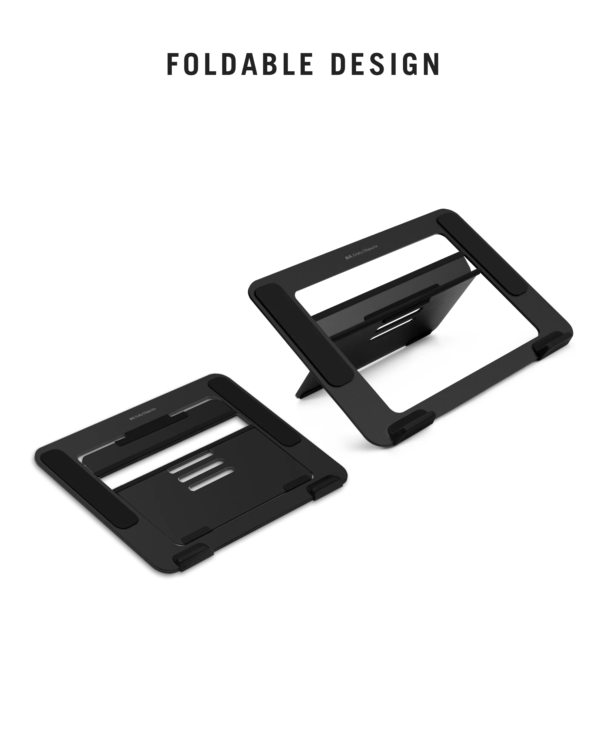 Aros - Adjustable Laptop/Tablet Stand - Image 4
