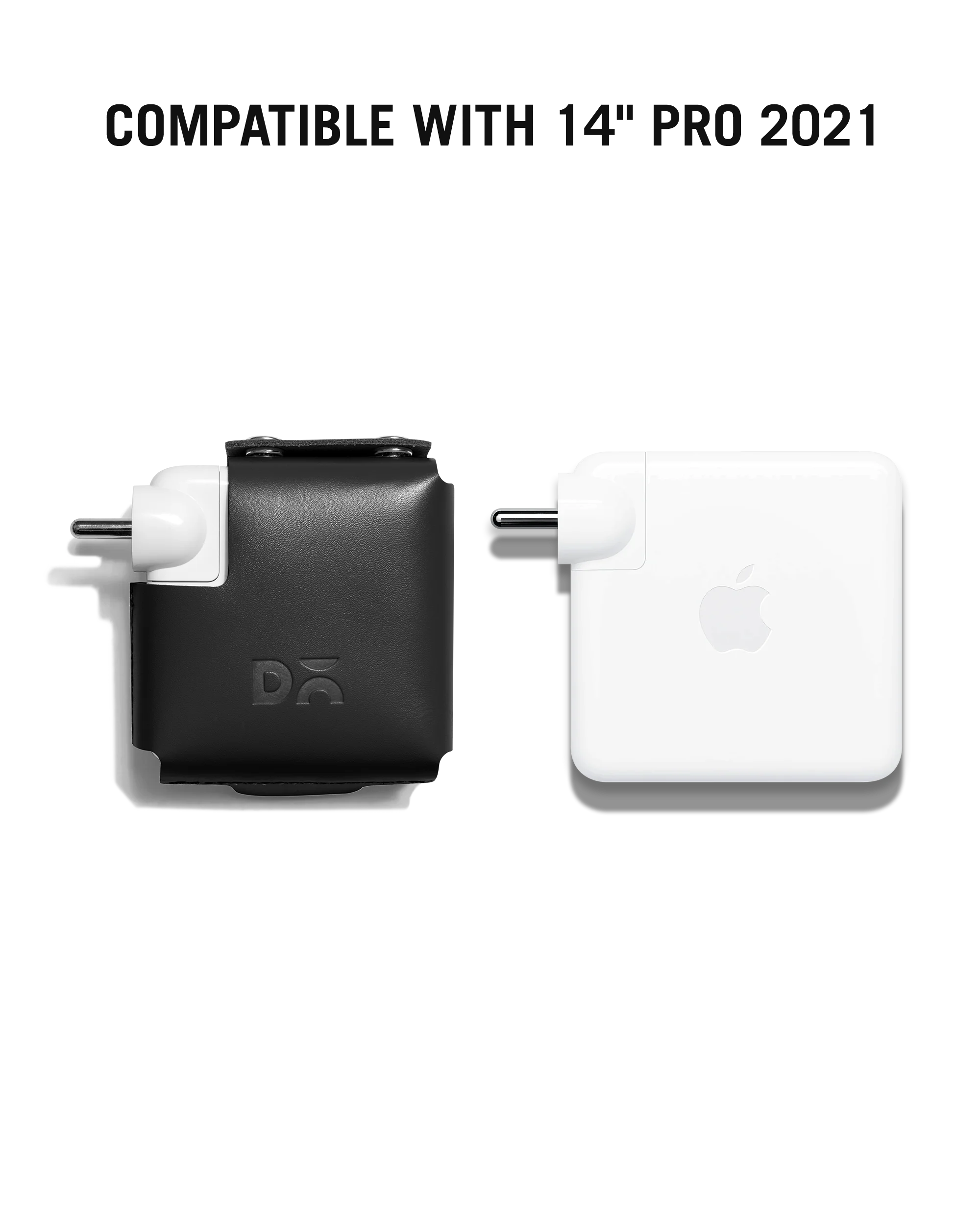 Convoy Leather Adapter Case for MacBook Pro 14 2021 - Image 8
