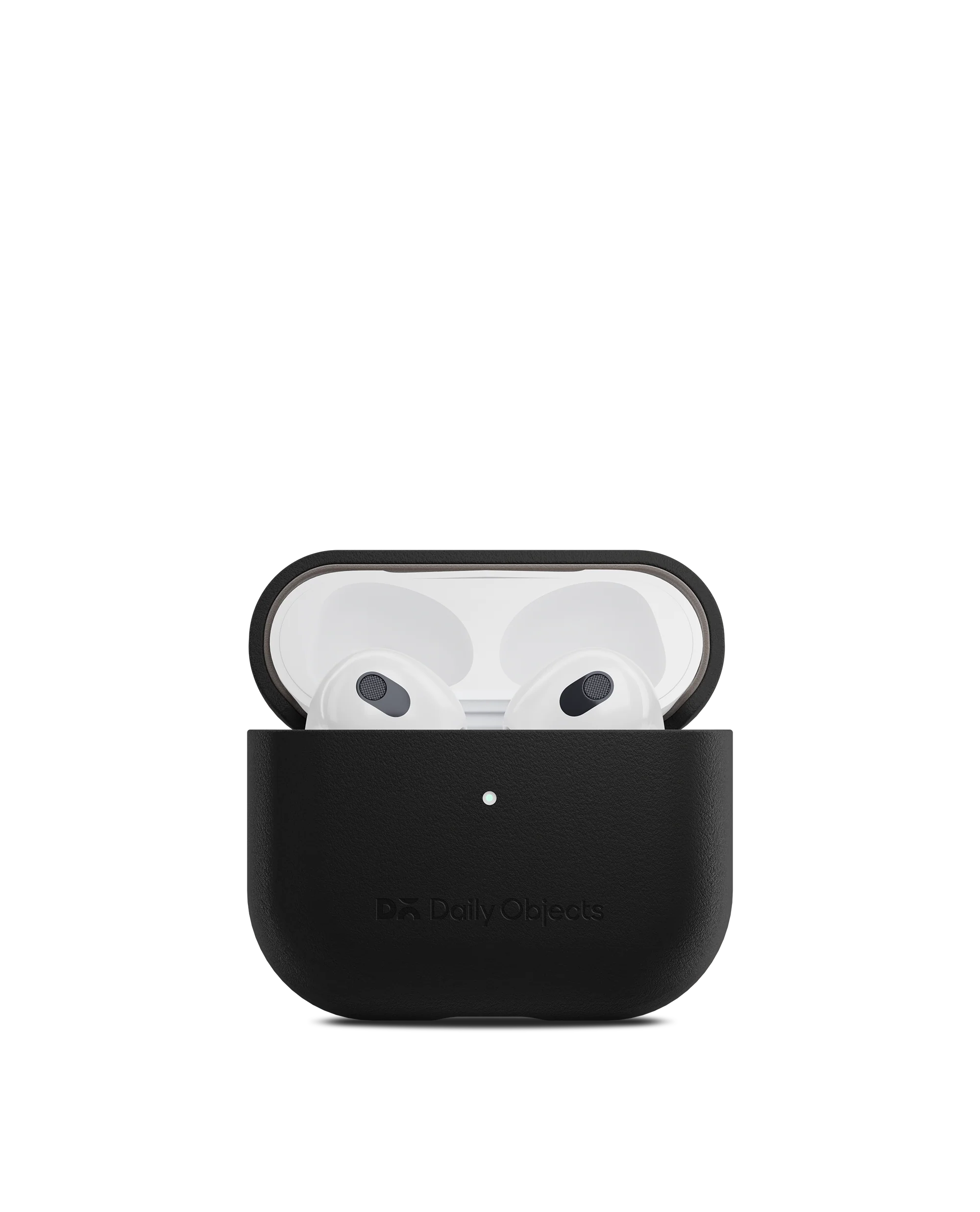 Leatherite AirPods 3 Case Cover - Image 3