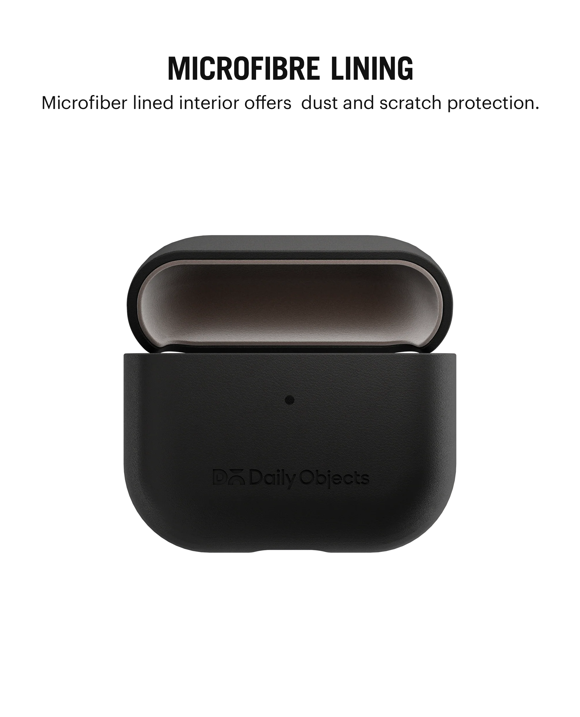 Leatherite AirPods 3 Case Cover - Image 8