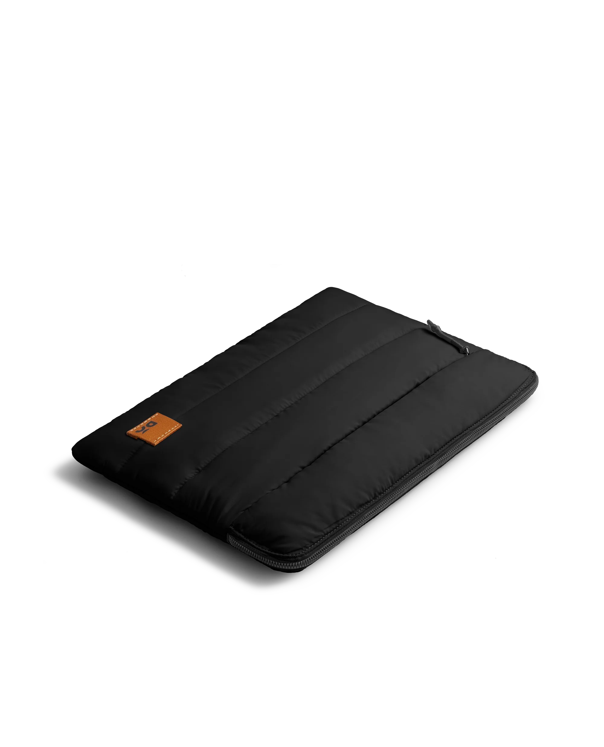 Carbon Black Stria Laptop Sleeve - Medium - Image 5