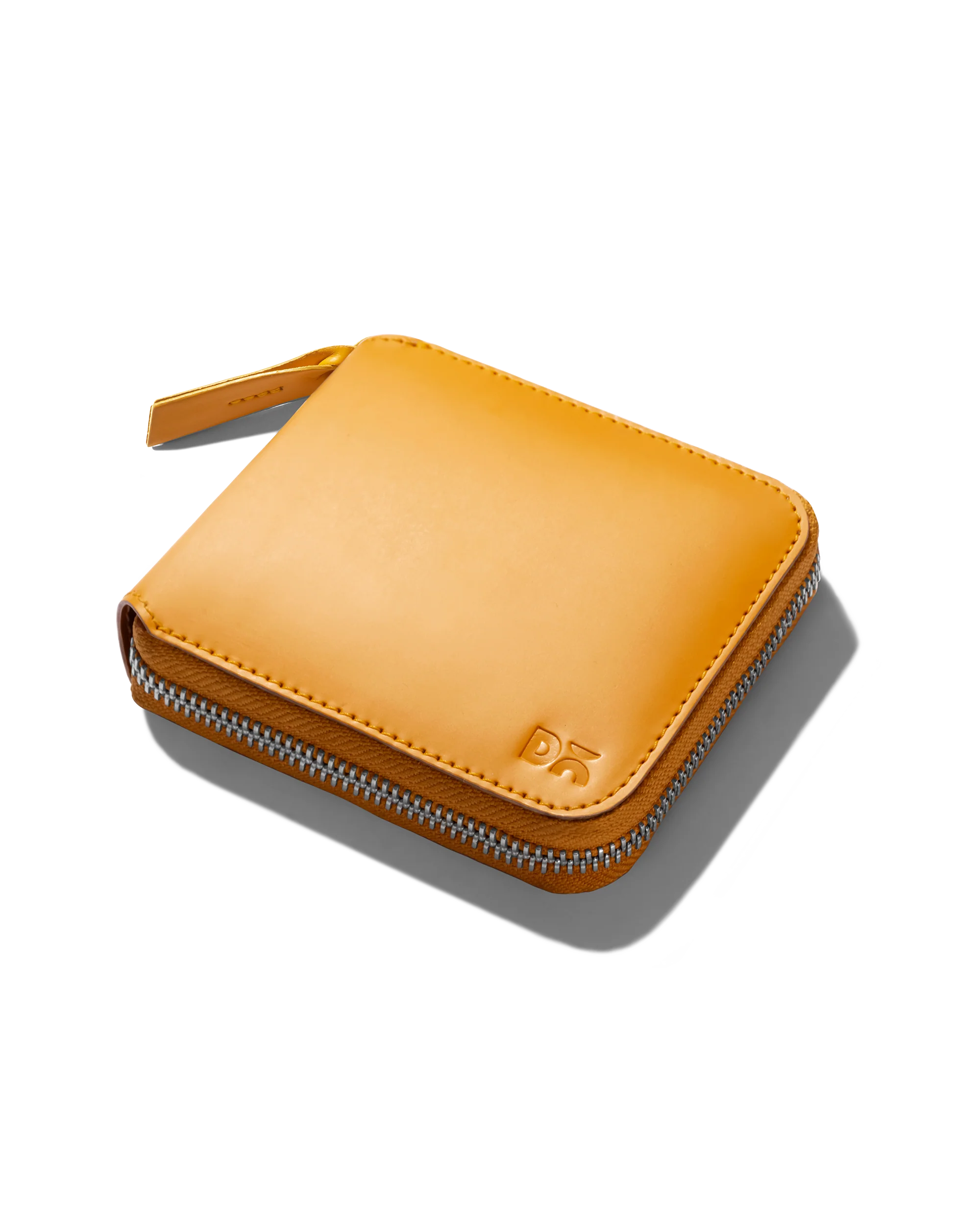 Vegan Leather Zip Wallet - Image 13