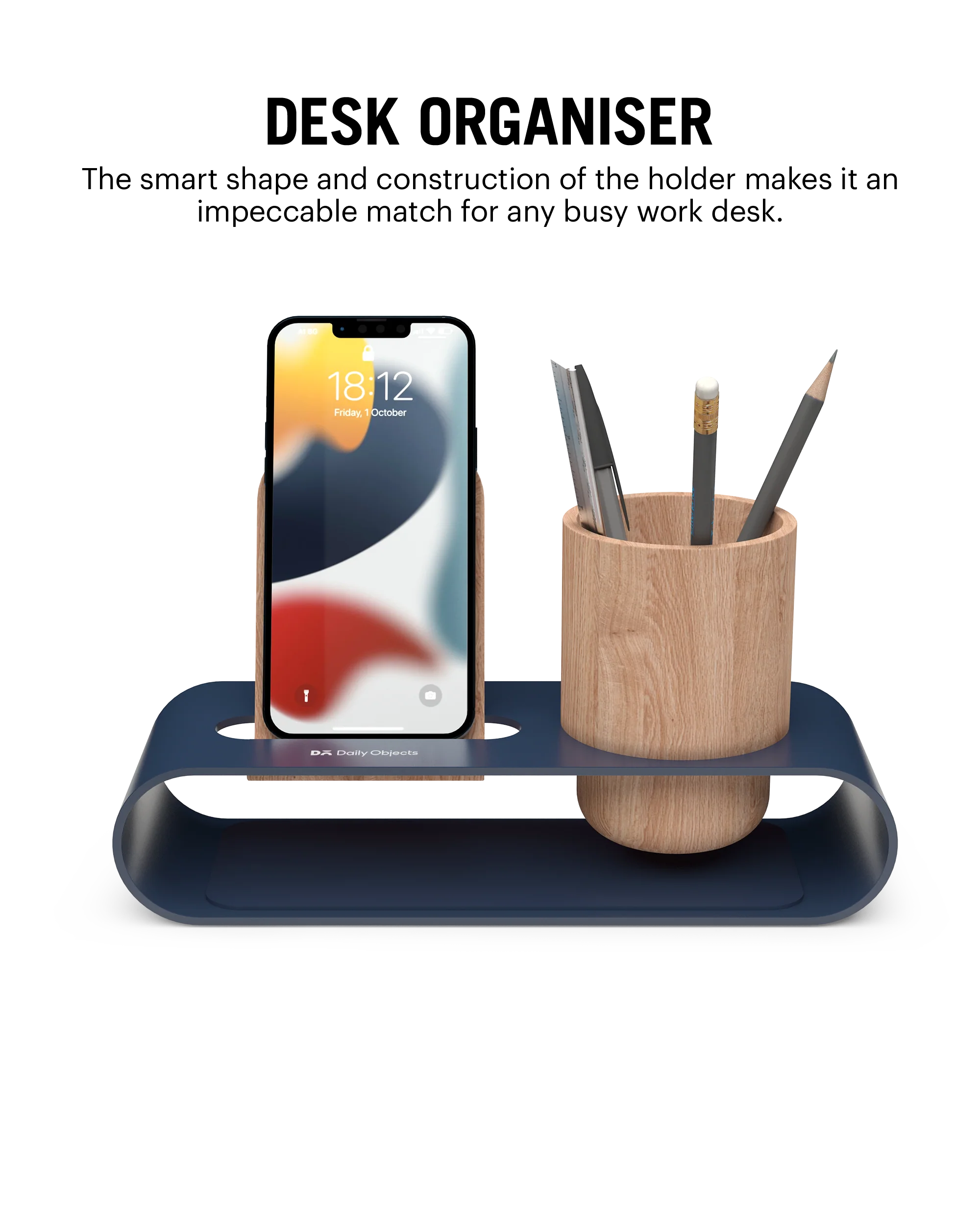 Cirque Phone and Pen Stand - Image 8