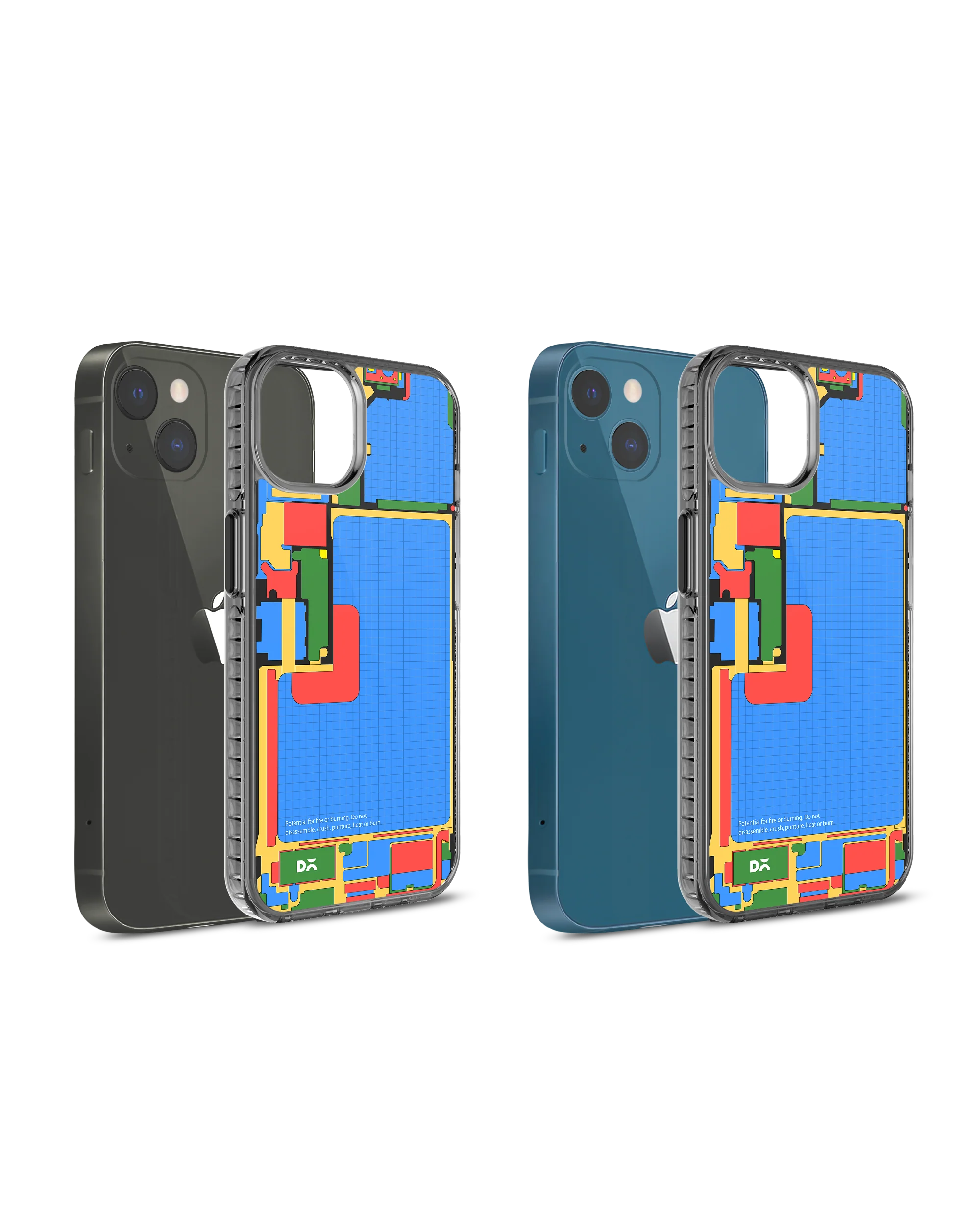 DailyObjects Ai-Phone Stride 2.0 Phone Case Cover For iPhone 15 Plus - Image 5