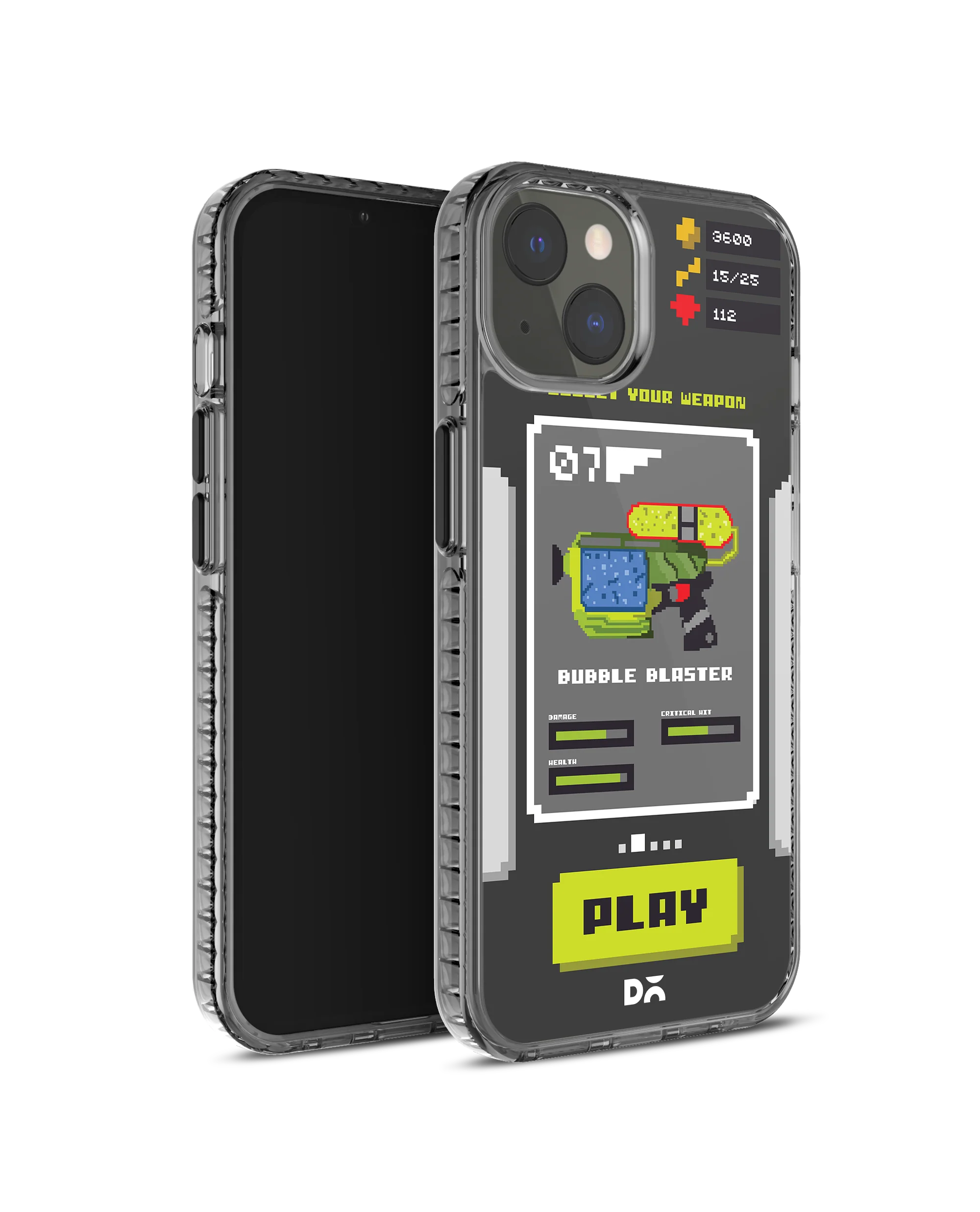DailyObjects Bubble Blaster Stride 2.0 Phone Case Cover For iPhone 15 Plus - Image 3