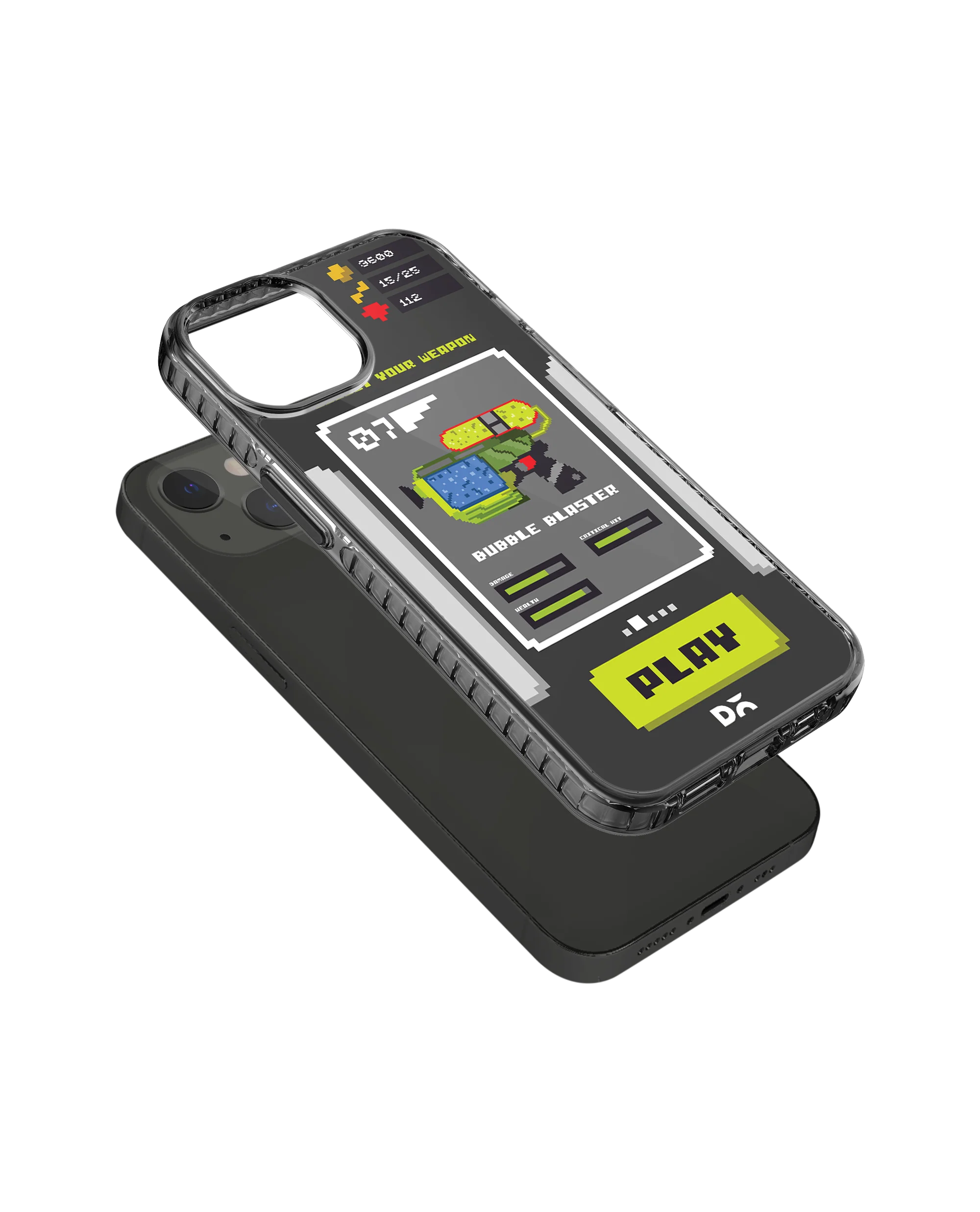 DailyObjects Bubble Blaster Stride 2.0 Phone Case Cover For iPhone 15 Plus - Image 8
