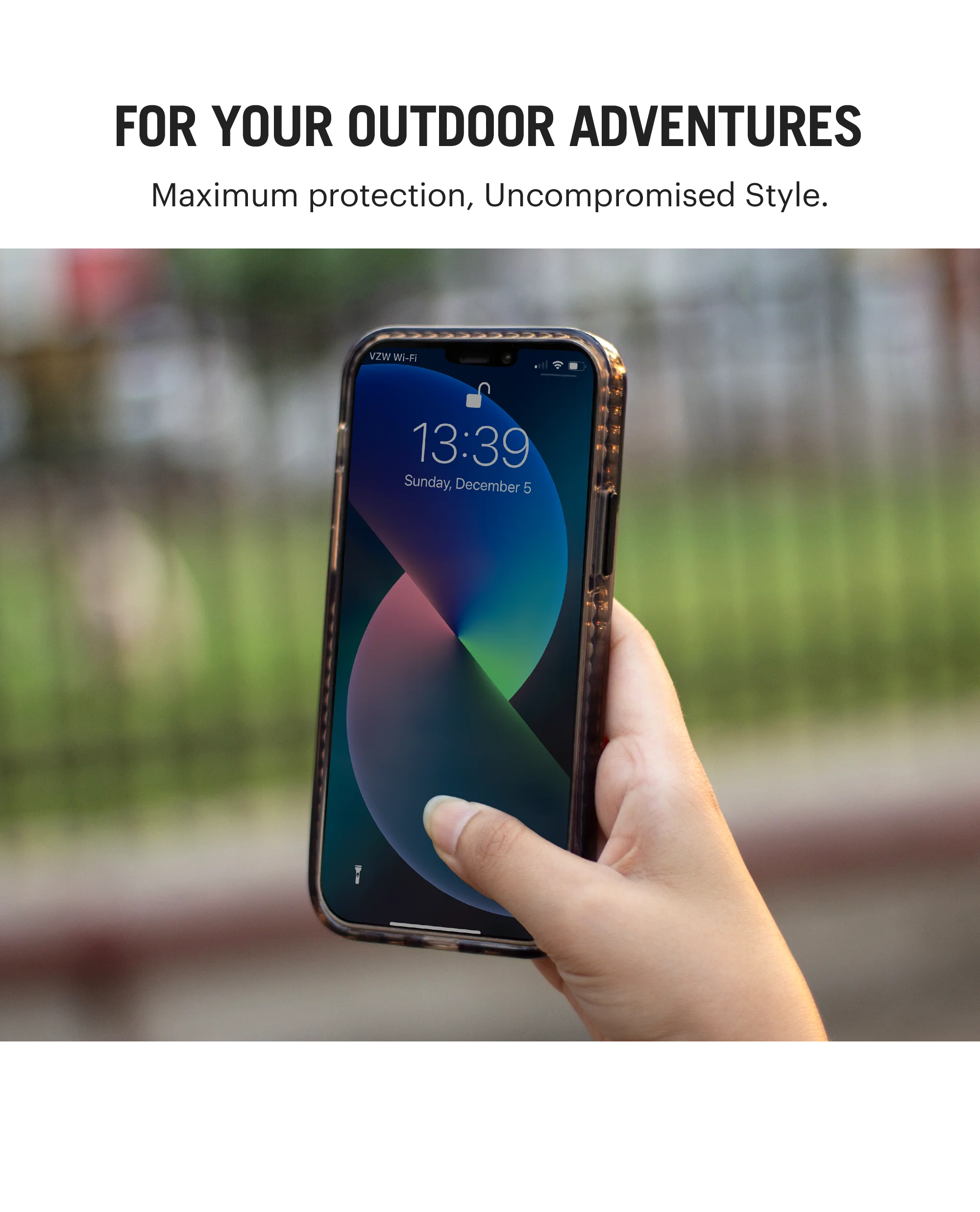 DailyObjects Love Unites Stride 2.0 Case Cover For iPhone 13 Pro - Image 7