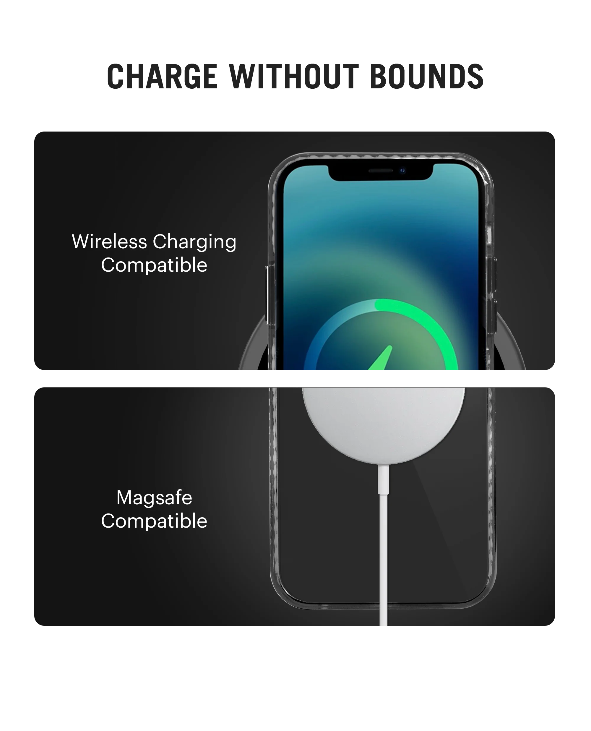 DailyObjects Love Unites Stride 2.0 Case Cover For iPhone 13 Pro - Image 8