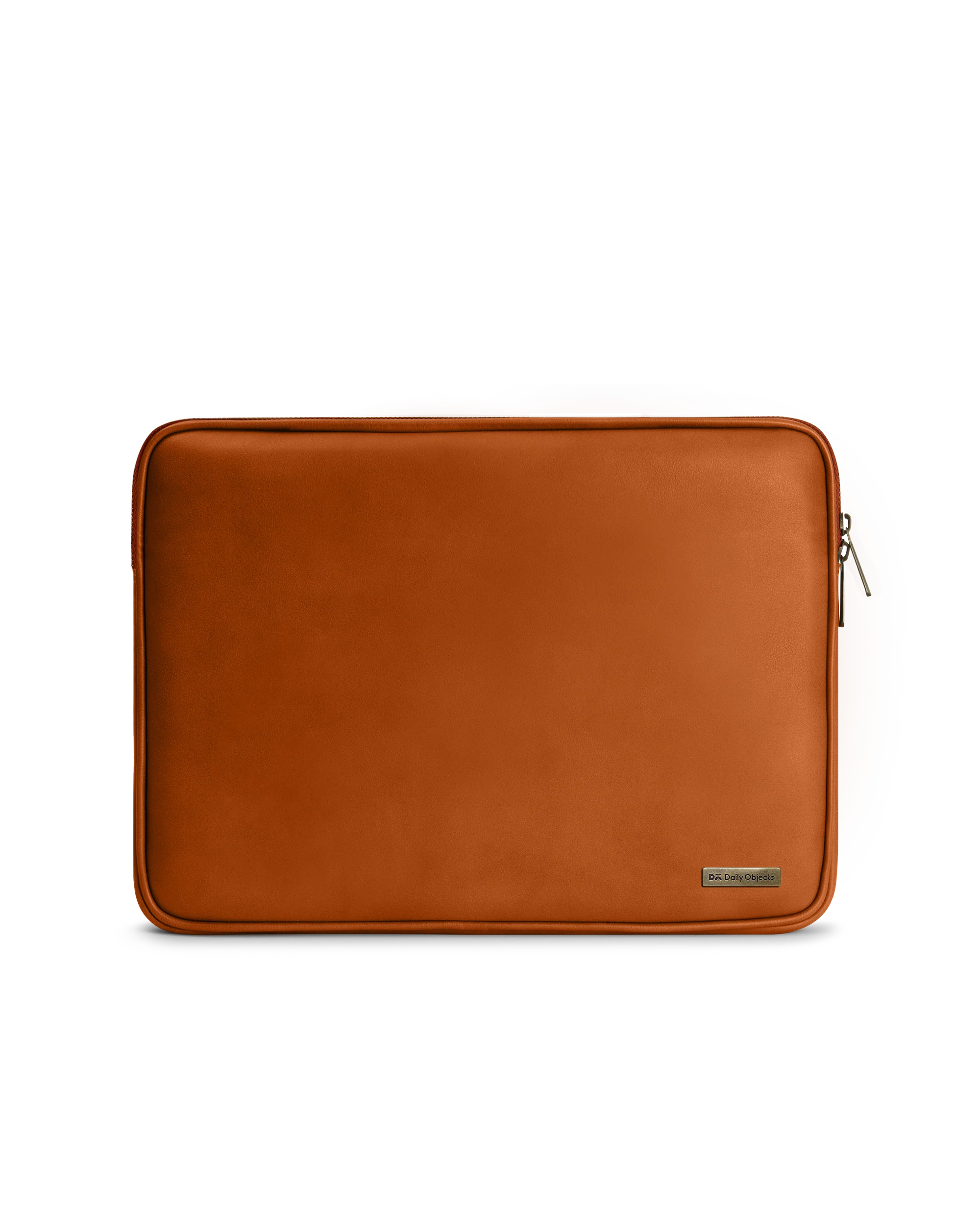 Vegan Leather Zippered Sleeve For Laptop/MacBook - Image 13