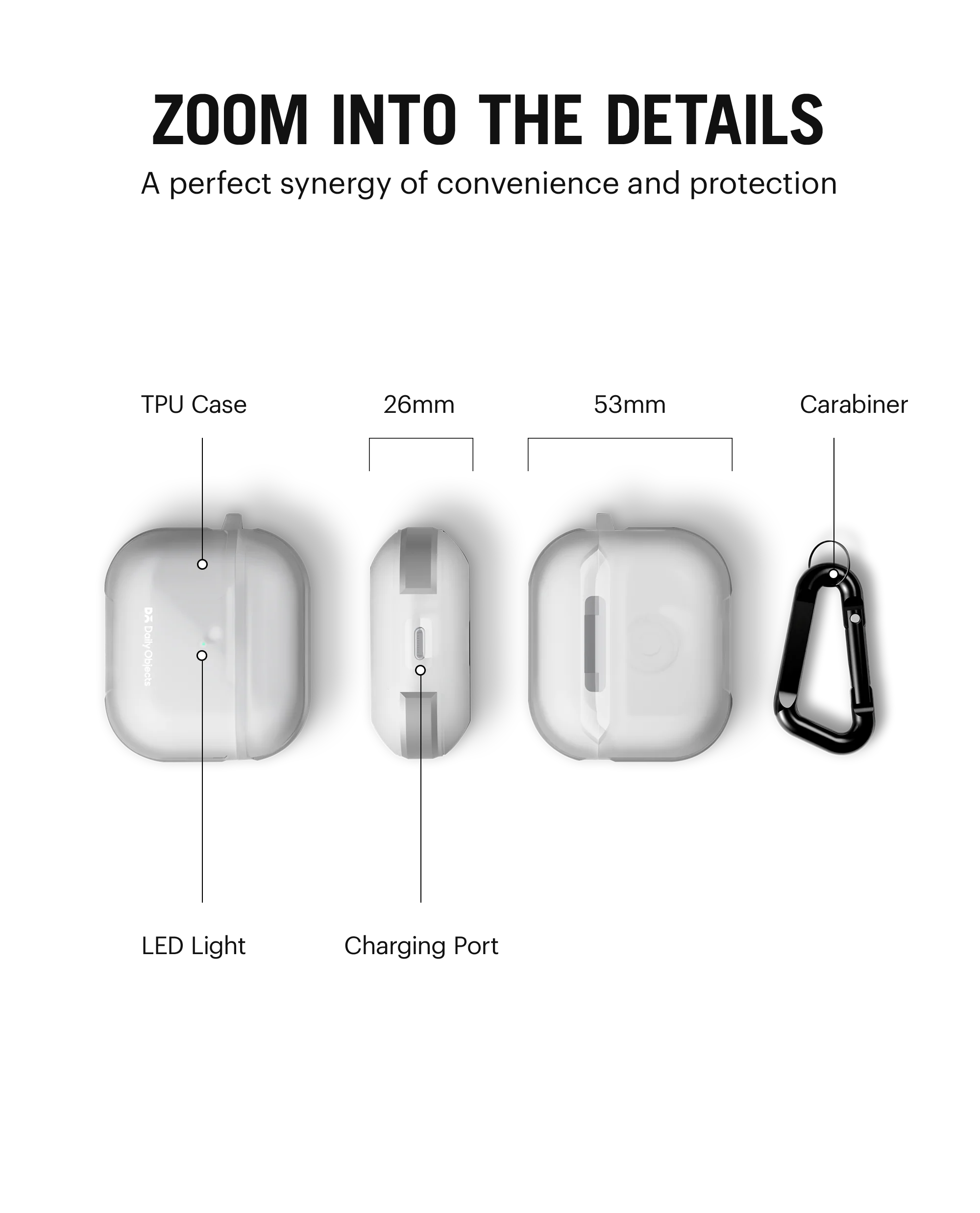 Dome AirPods 3 Case Cover - Image 23