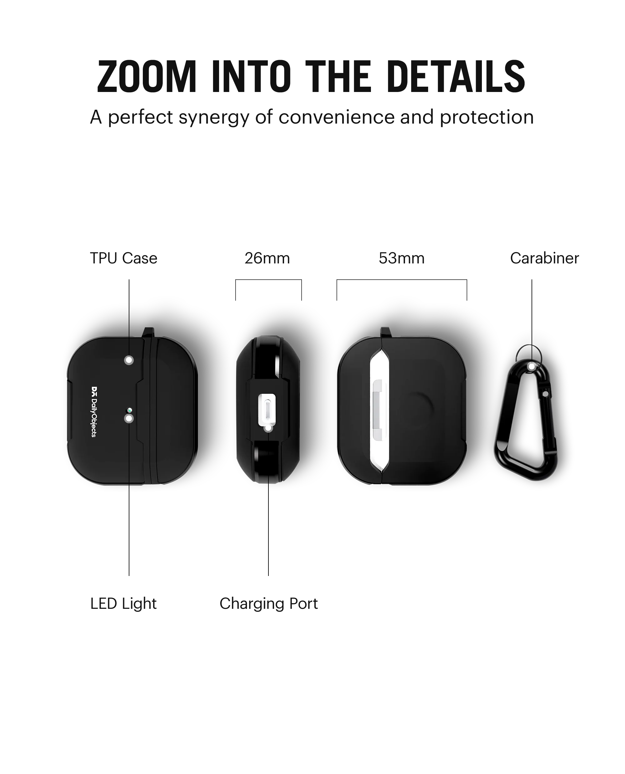 Dome AirPods 3 Case Cover - Image 9
