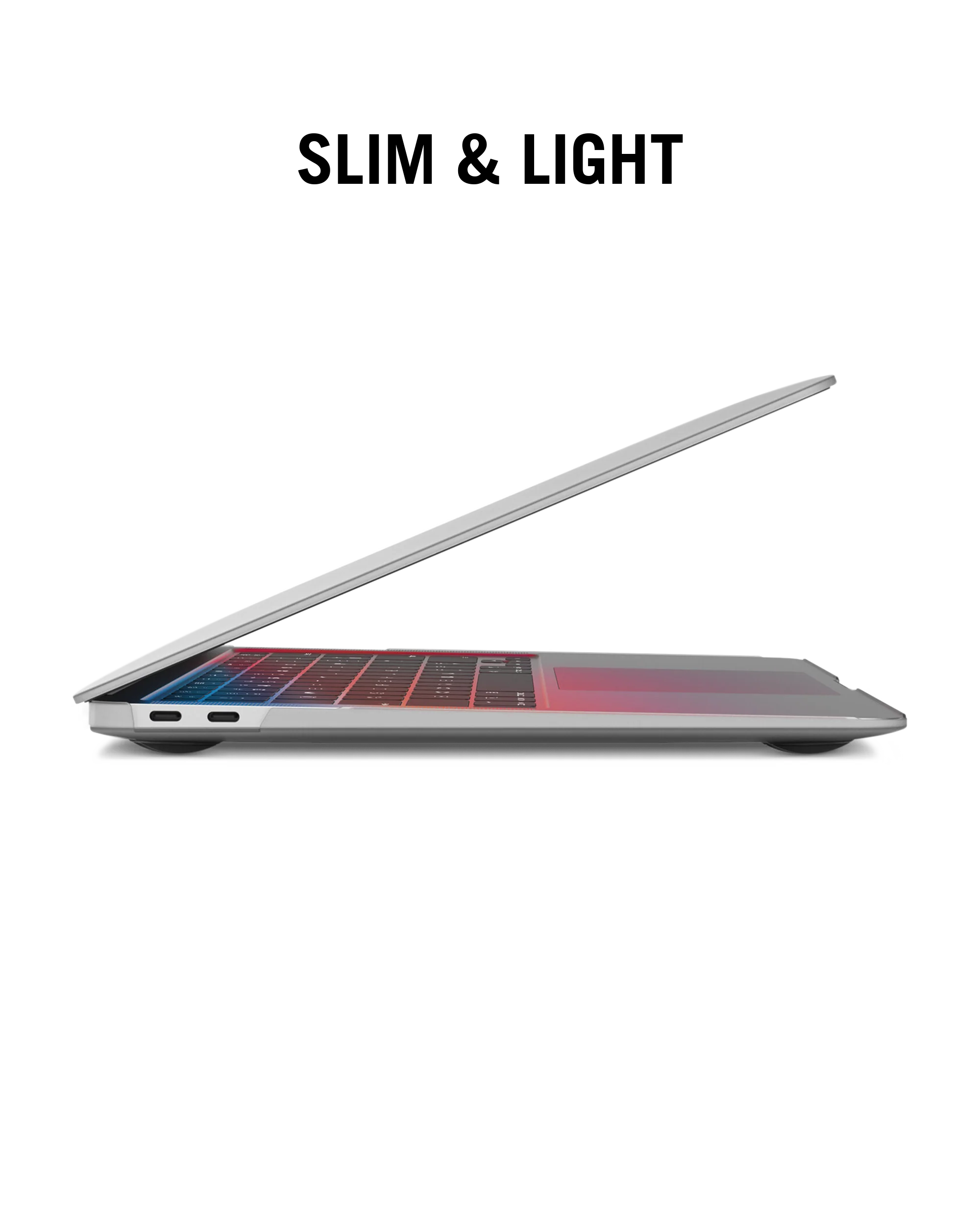 Hardshell Case For Macbook Air 13 2022 - Image 6