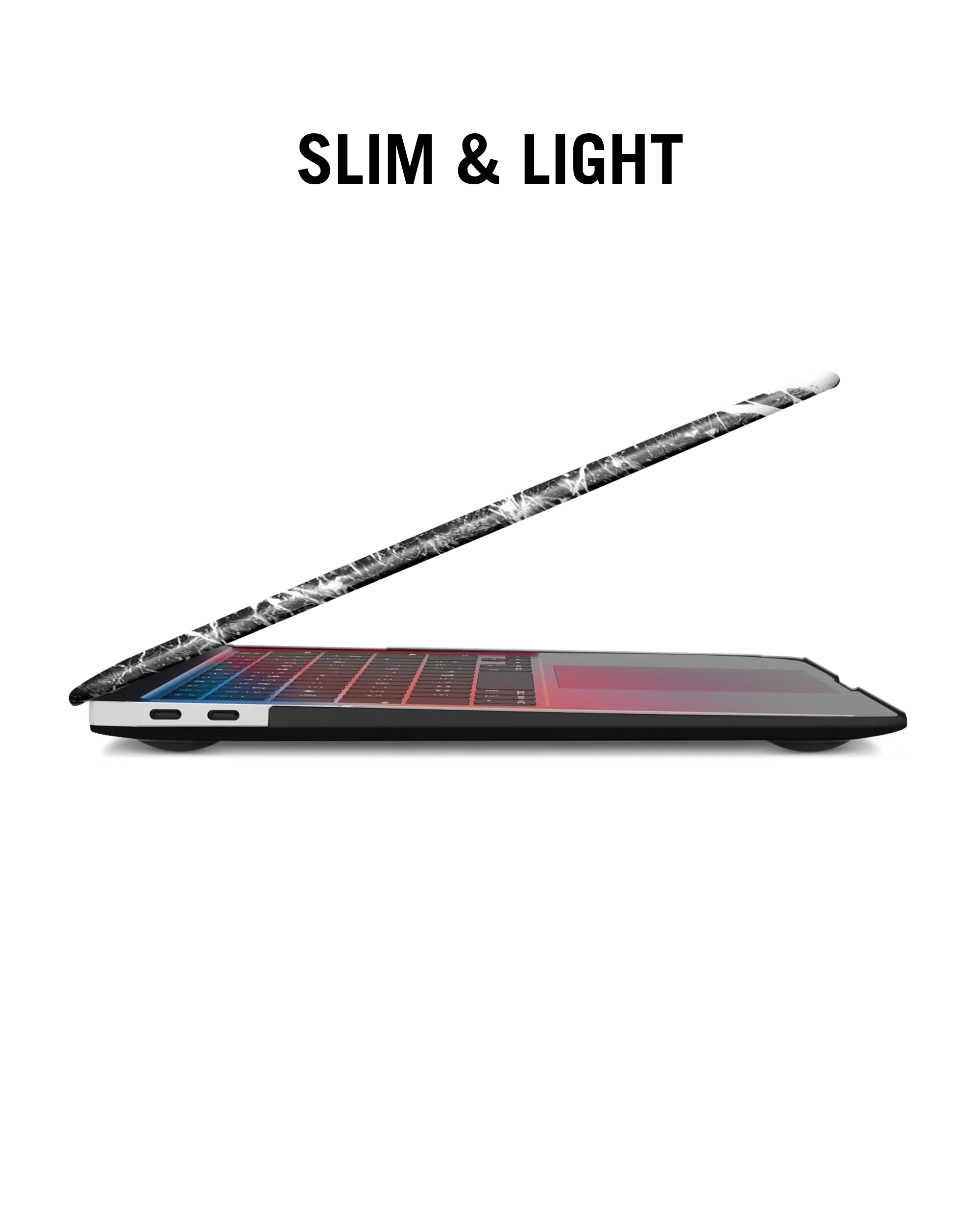 Marble Hardshell Case for Macbook Air 13 2022 - Image 6