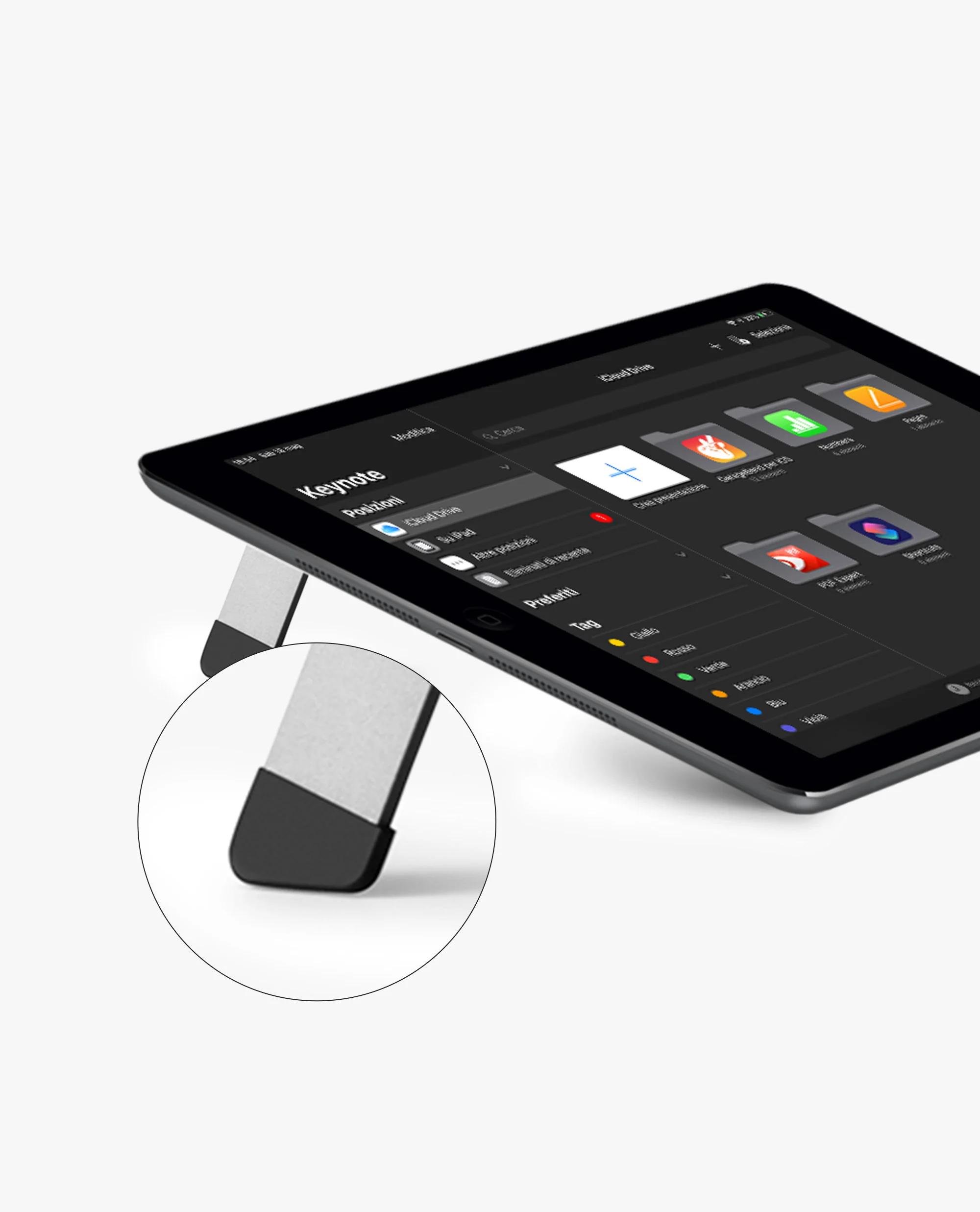 Osgo - Folding Laptop/Tablet Stand - Image 8