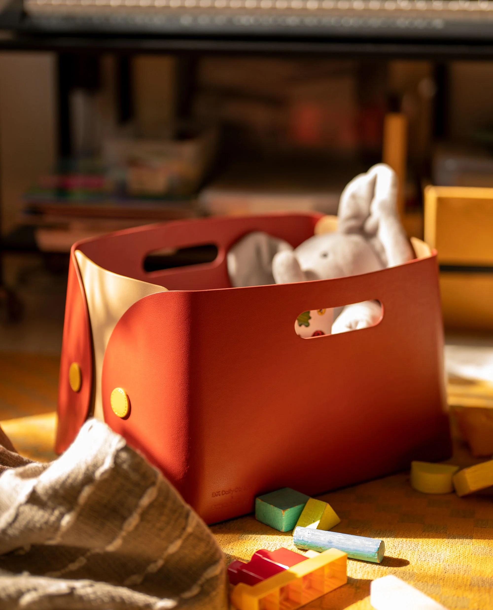 Owlbert Storage Basket - Image 3