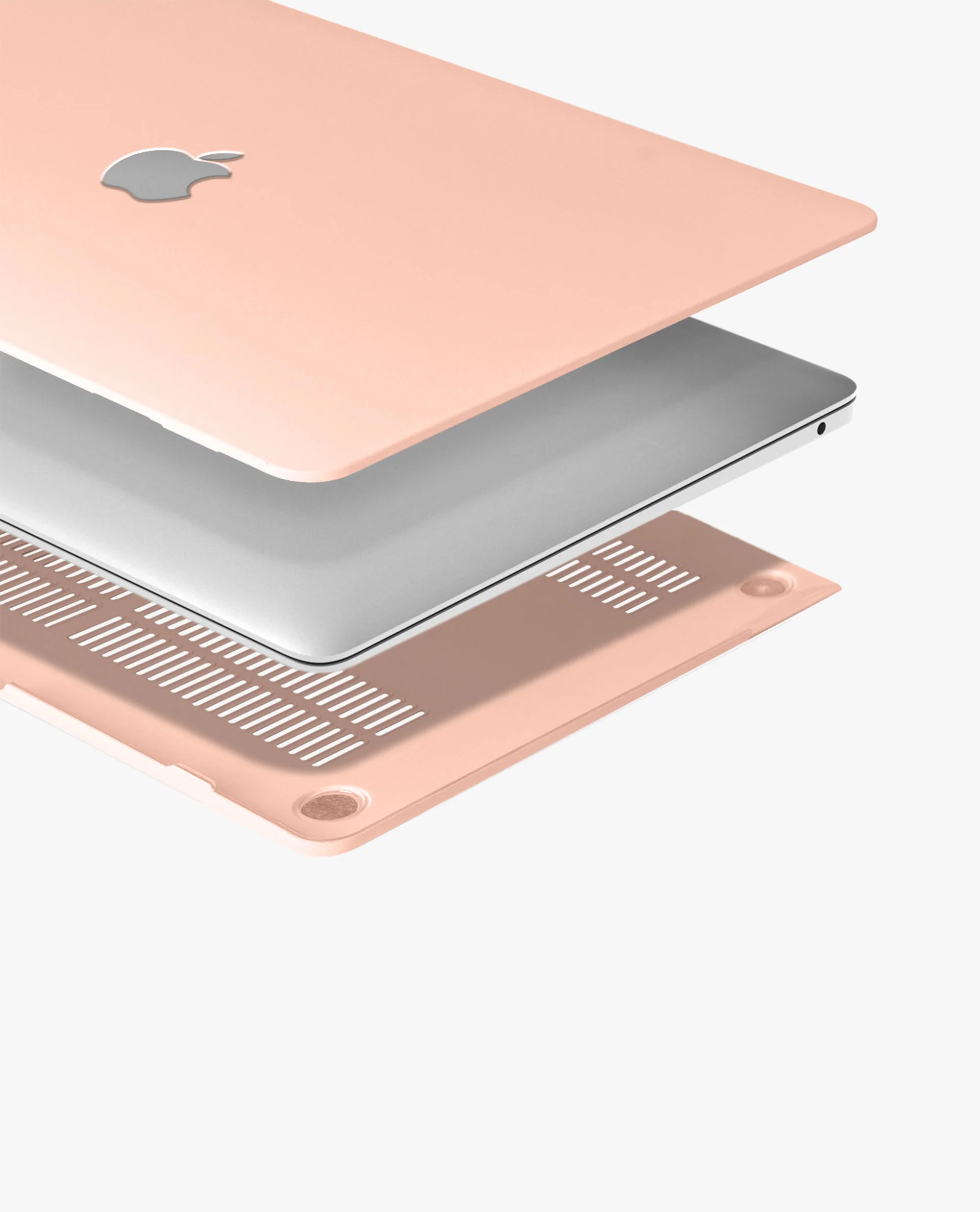 Pink Candy Hardshell Case for Macbook Pro 16 2019 - Image 6