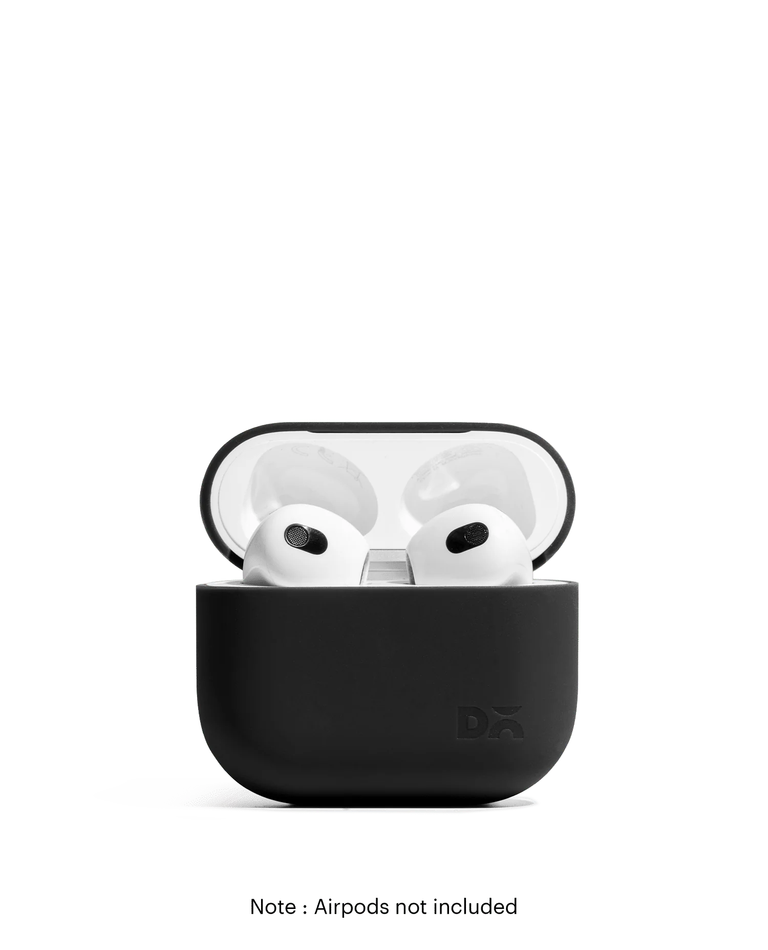 Poncho Airpods 3 Case Cover - (Black) - Image 3