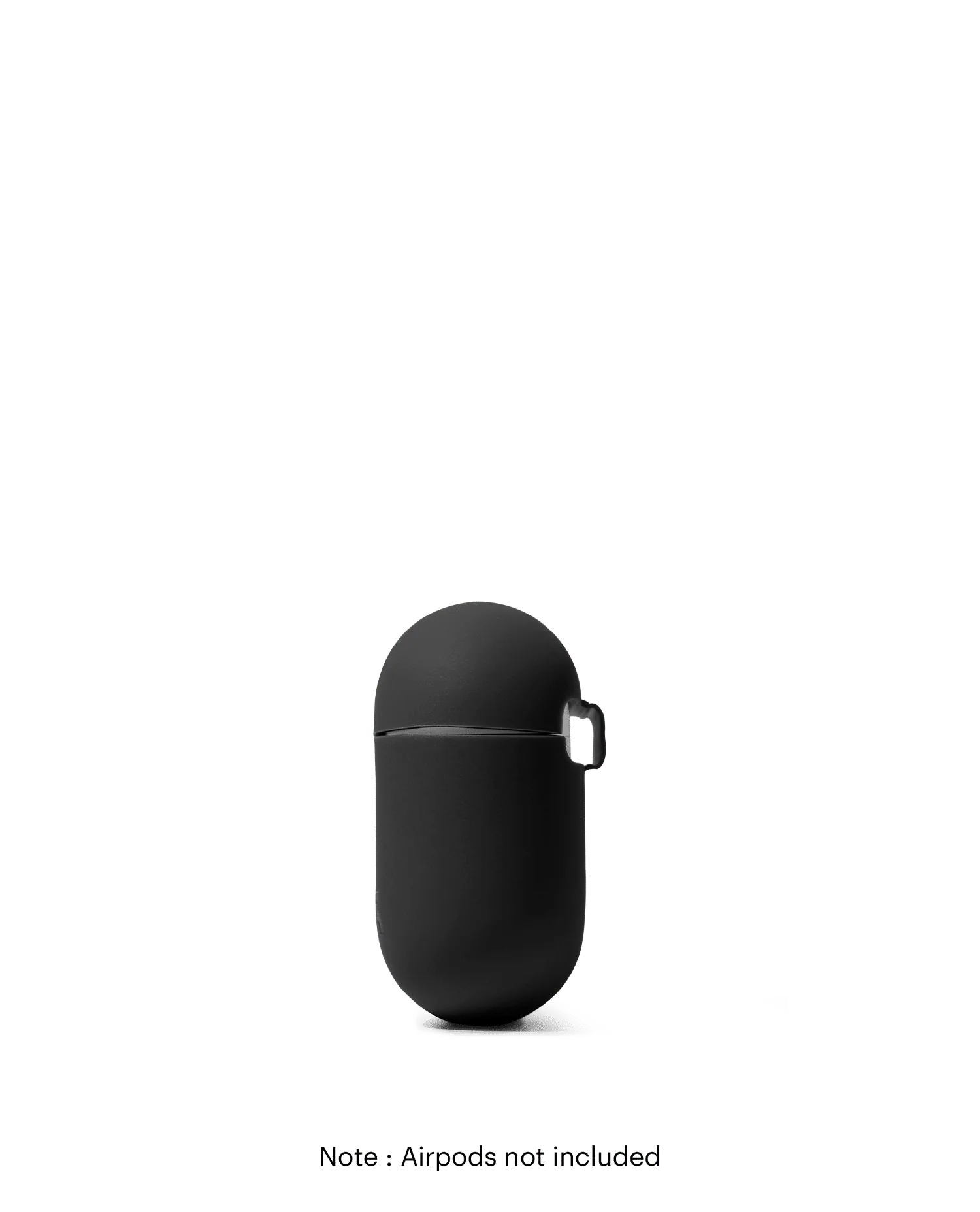 Poncho Airpods 3 Case Cover - (Black) - Image 7