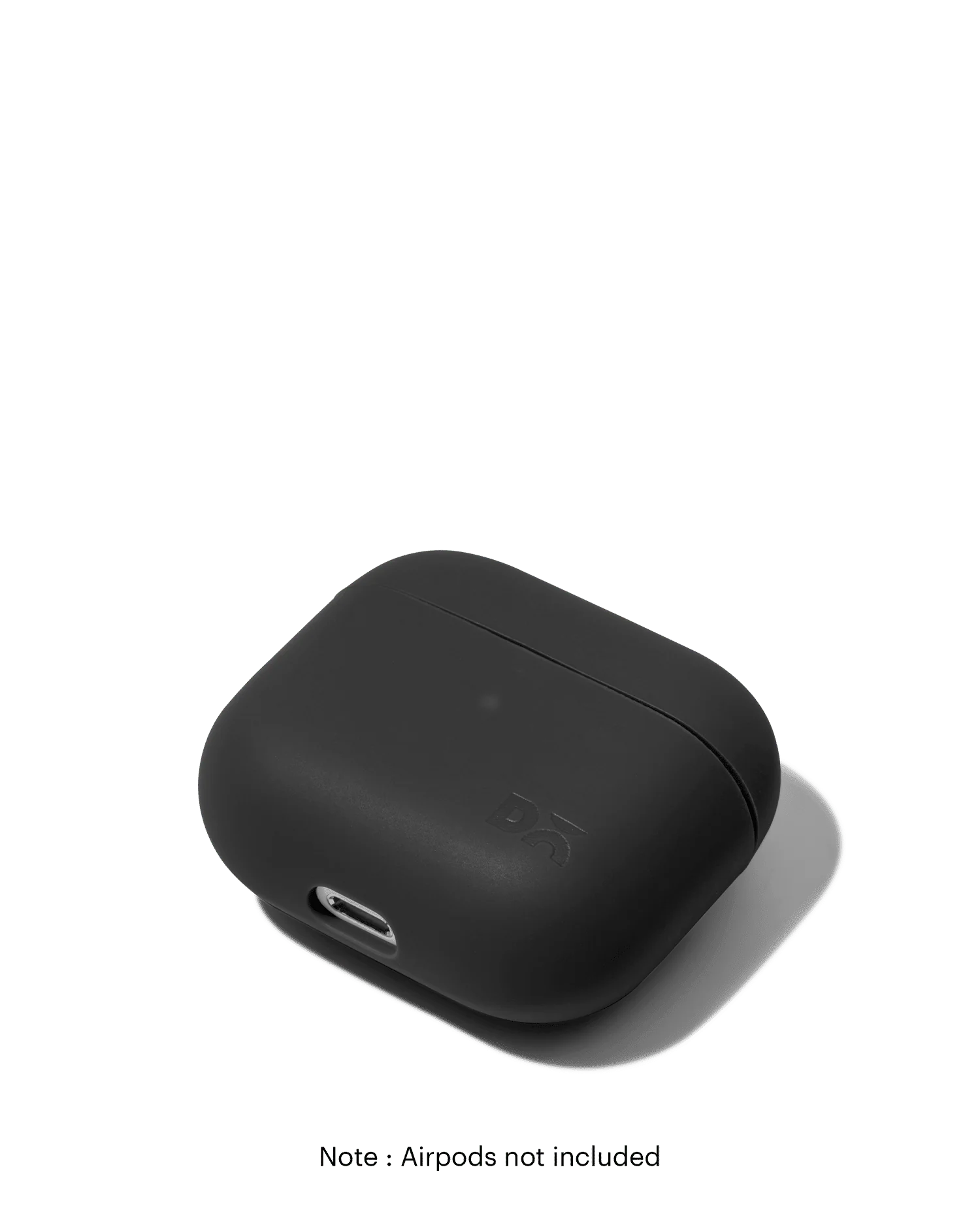Poncho Airpods 3 Case Cover - (Black) - Image 8