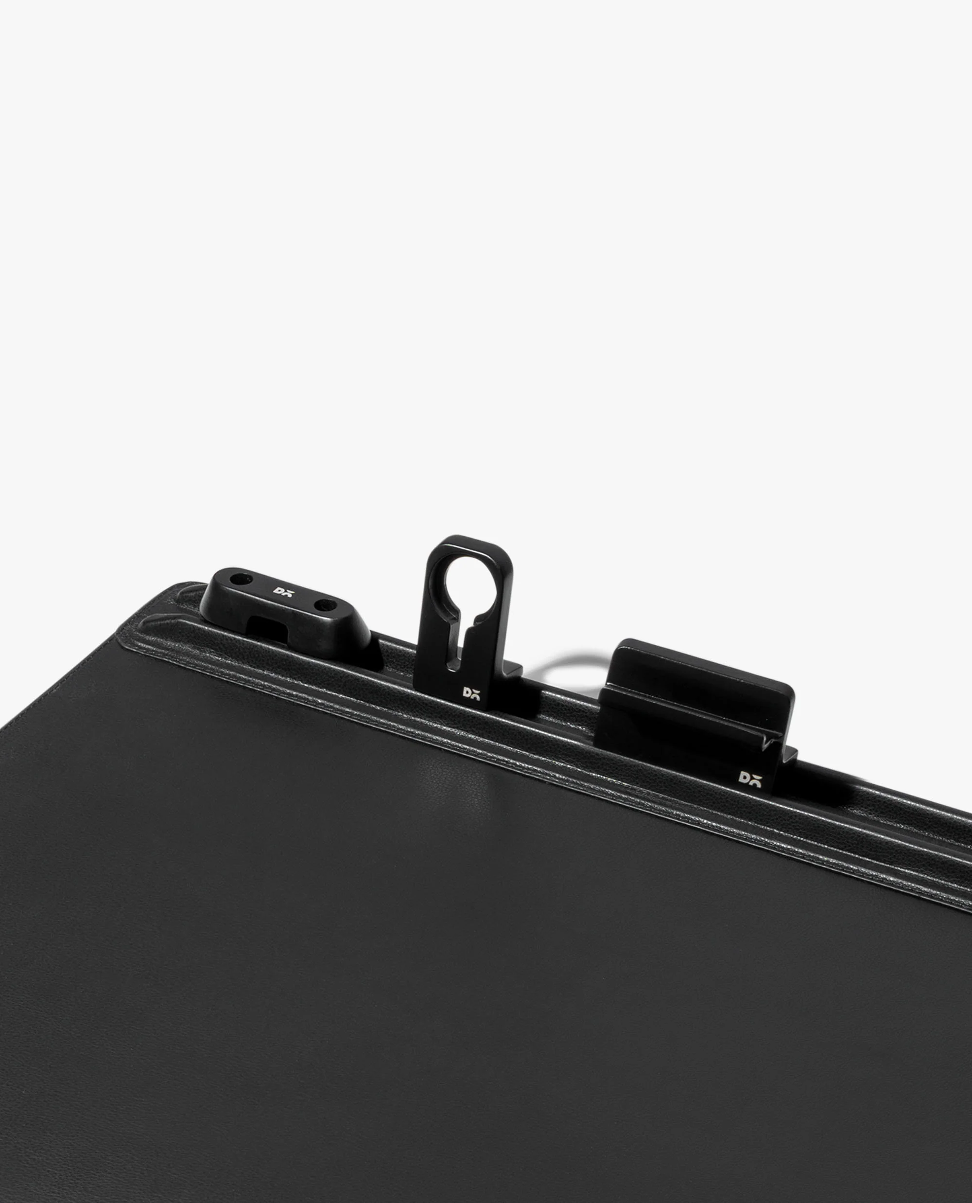Snap On Organiser Desk Mat with Cable Holder + Phone Mount + Apple Watch Charging Stand - Image 4