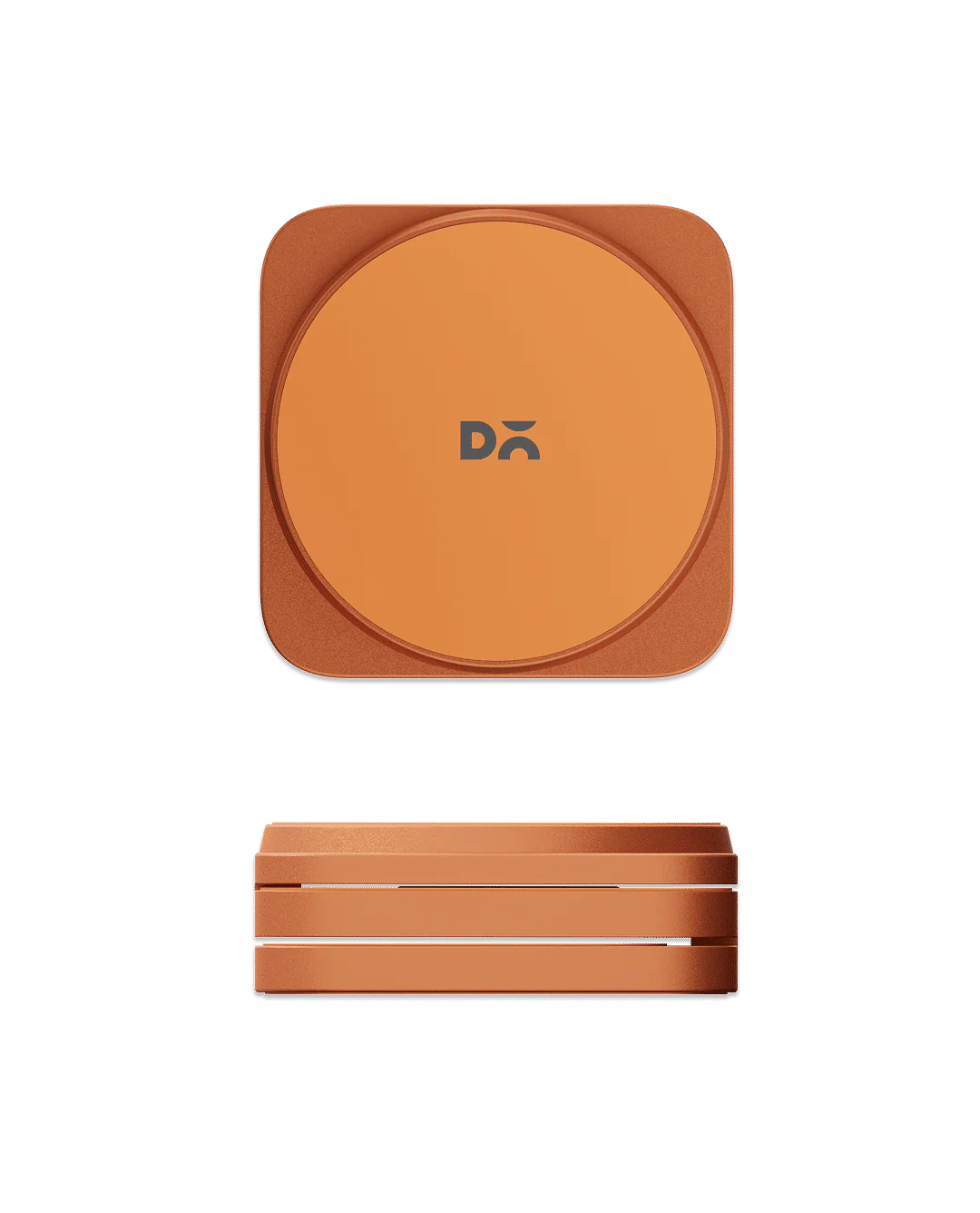 SURGE Foldaway 3-In-1 Qi2.2-Certified Magsafe-Compatible Wireless Charger - Cosmic Orange - Image 12